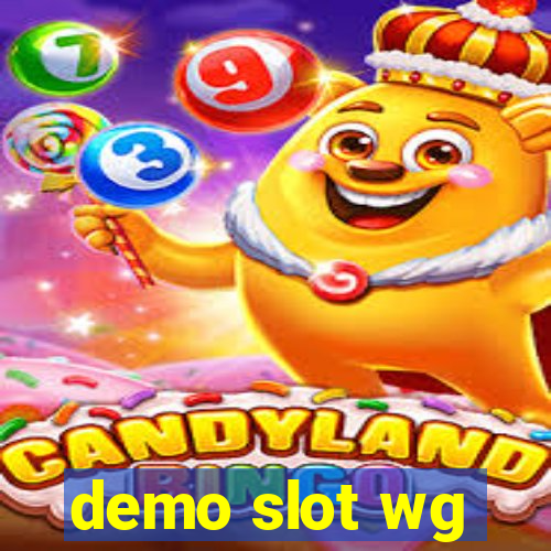 demo slot wg